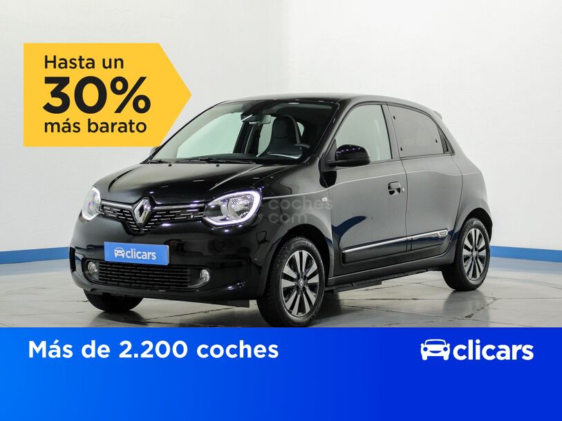 Foto del RENAULT Twingo Electric Techno 60kW Batería 20kW/h