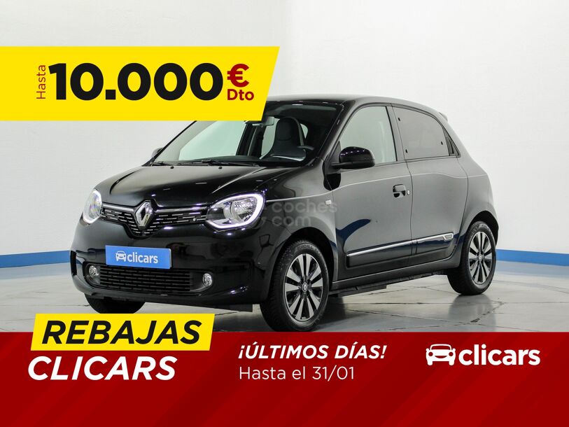 Foto del RENAULT Twingo Electric S.L. Urban Night R80 60kW Batería 20kW-h