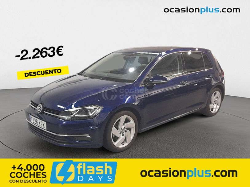 Foto del VOLKSWAGEN Golf 1.5 TSI Evo Sport DSG7 110kW