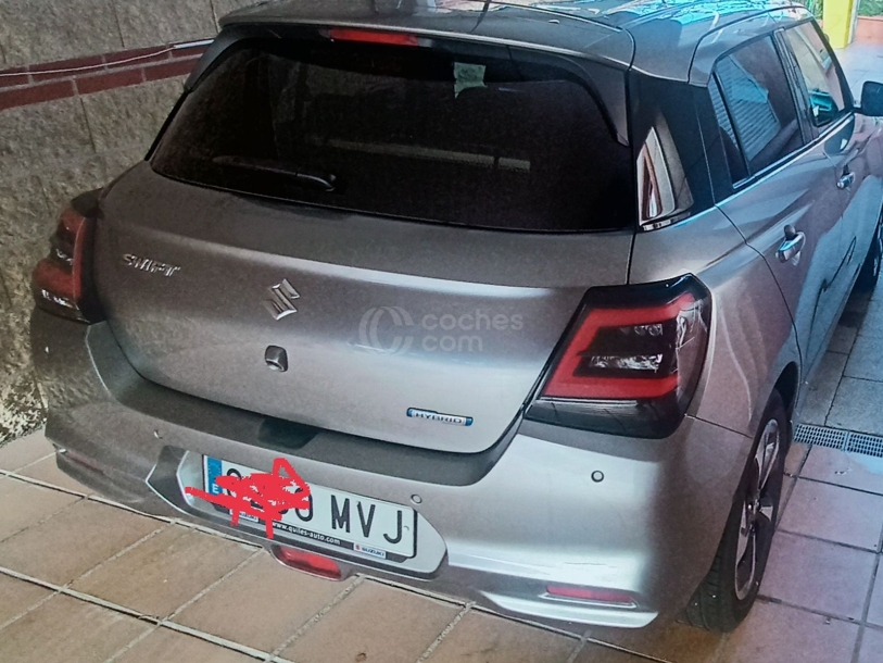 Foto del SUZUKI Swift 1.2 Mild Hybrid S3 CVT