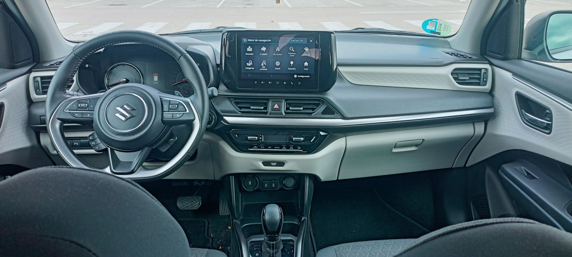 Foto del SUZUKI Swift 1.2 Mild Hybrid S3 CVT