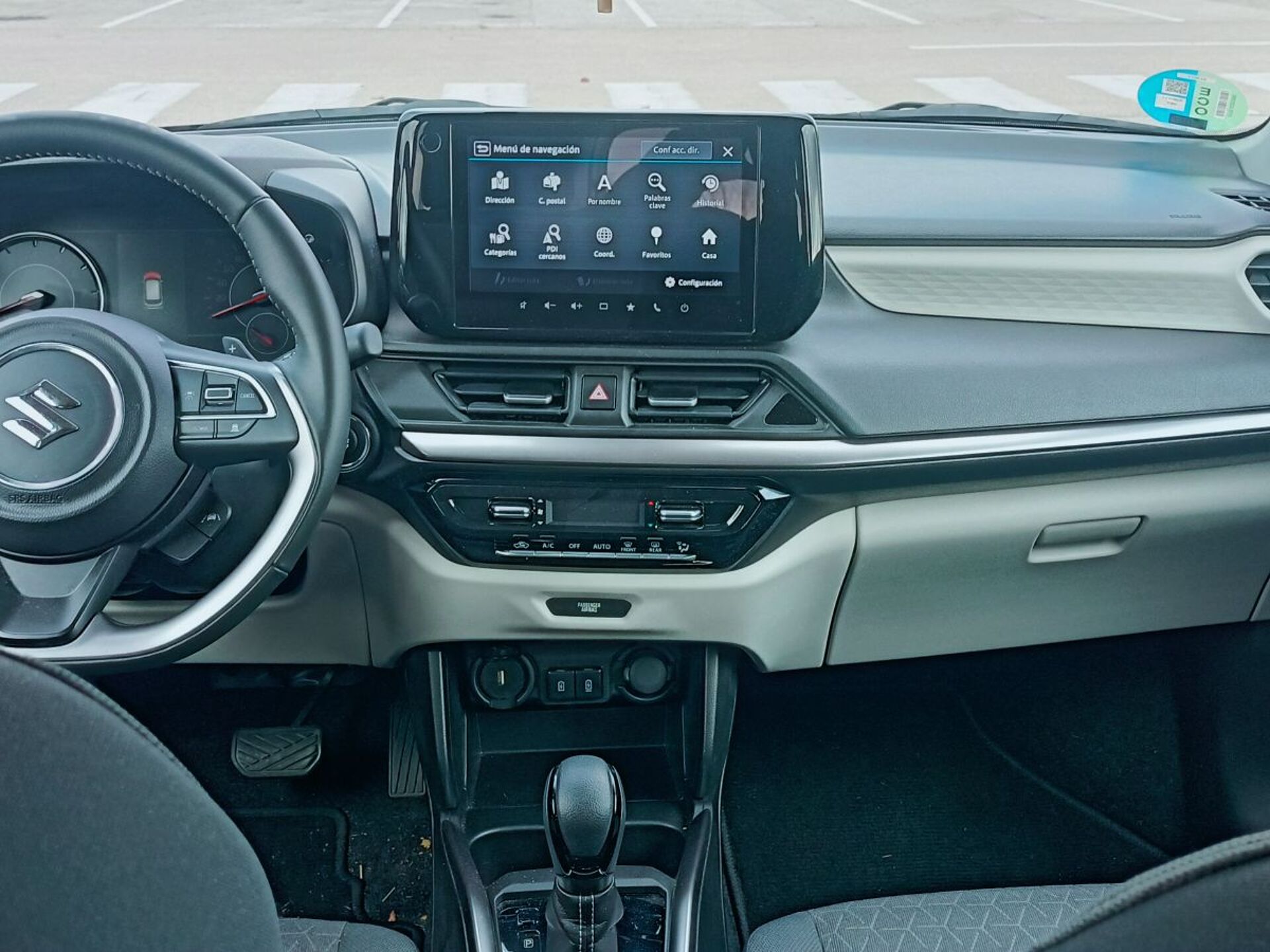 Imagen 3 de SUZUKI Swift