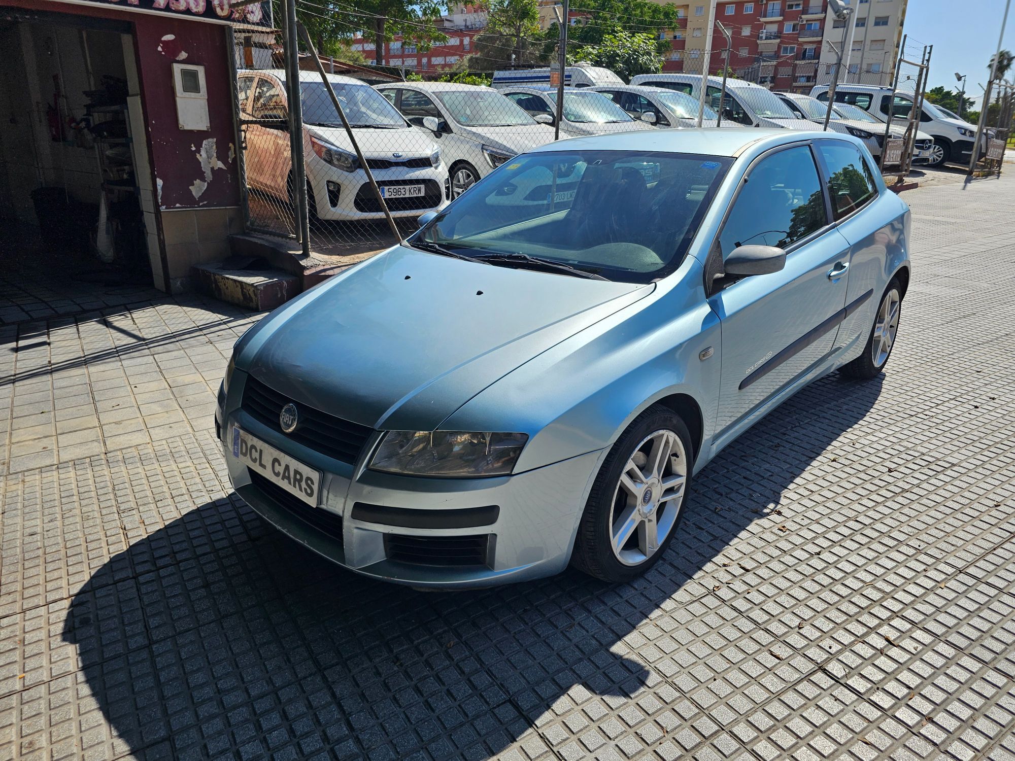FIAT Stilo (1.9JTD Actual 115) en Málaga