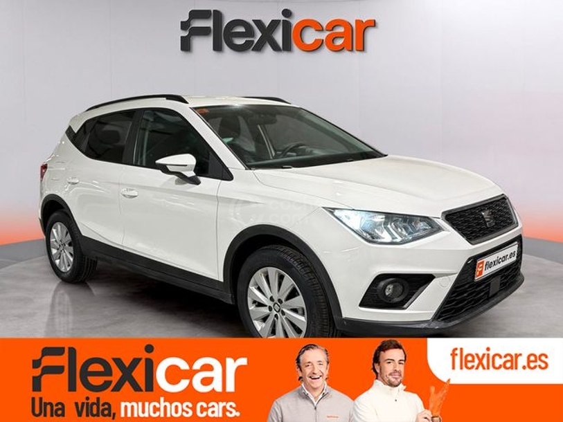 Foto del SEAT Arona 1.0 TSI Ecomotive S&S Style 115