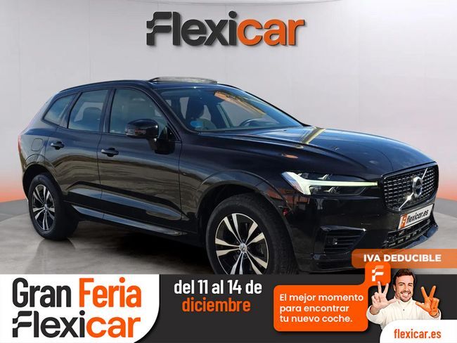 VOLVO XC60 (2.0 T6 AWD Recharge R-Design Exp Auto) en Madrid