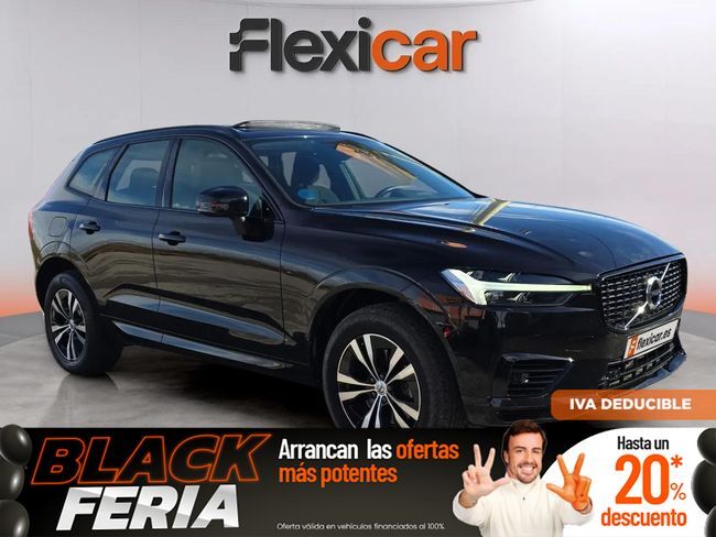 VOLVO XC60 (2.0 T6 AWD Recharge R-Design Exp Auto) en Madrid