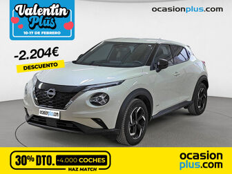 Imagen de NISSAN Juke 1.6 Hybrid N-Connecta Auto