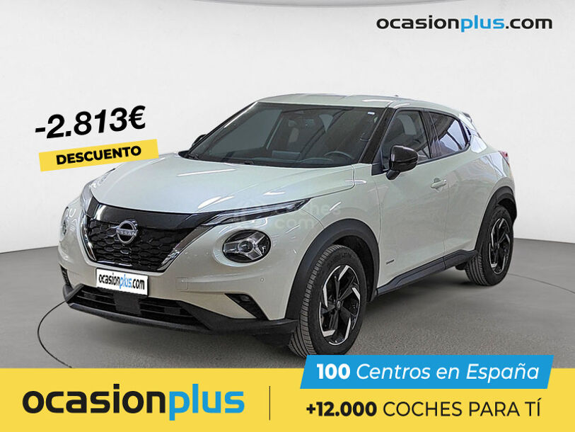 Foto del NISSAN Juke 1.6 Hybrid N-Connecta Auto