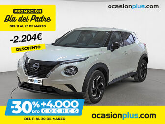 Imagen de NISSAN Juke 1.6 Hybrid N-Connecta Auto