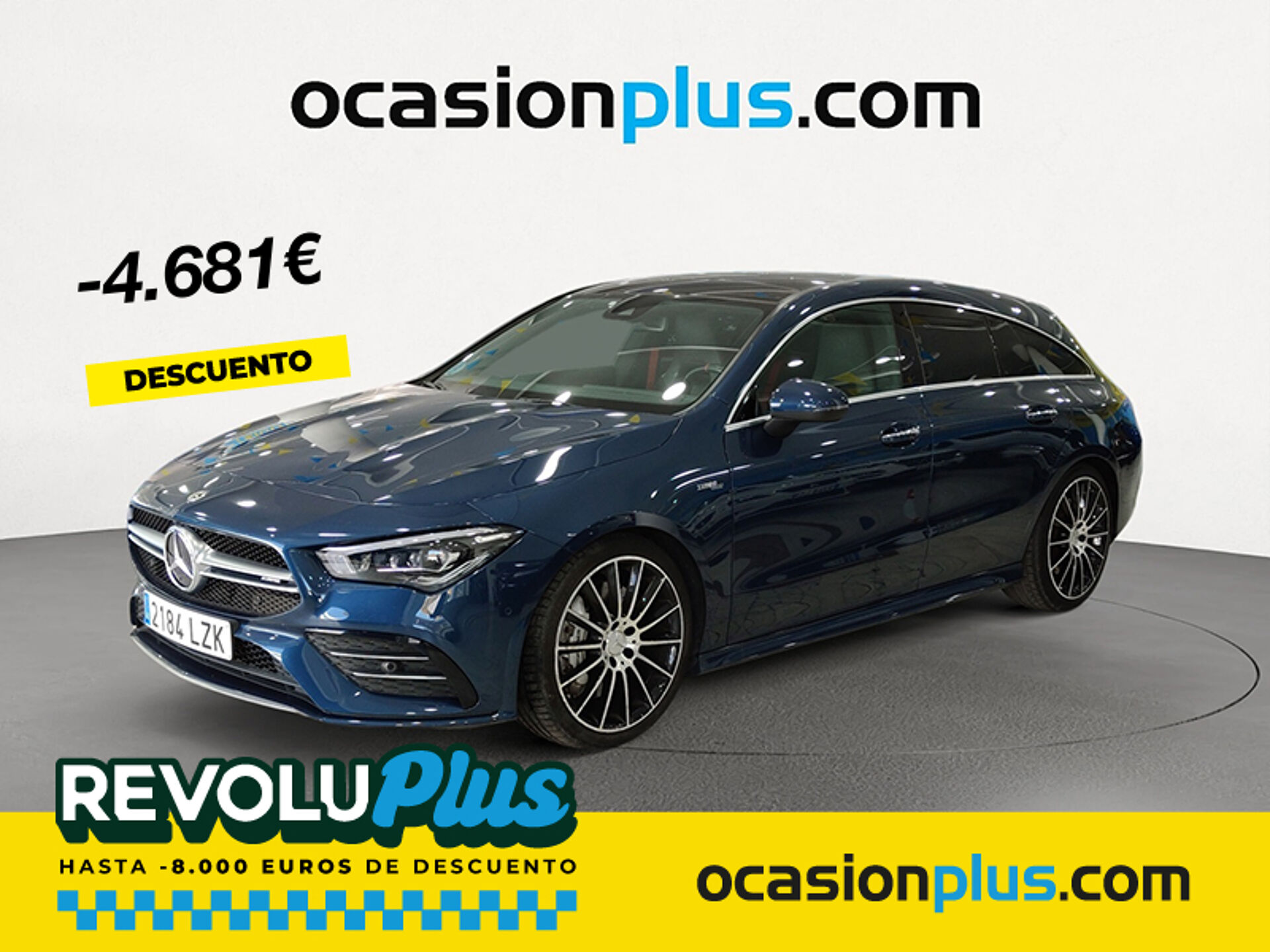 Imagen de MERCEDES Clase CLA