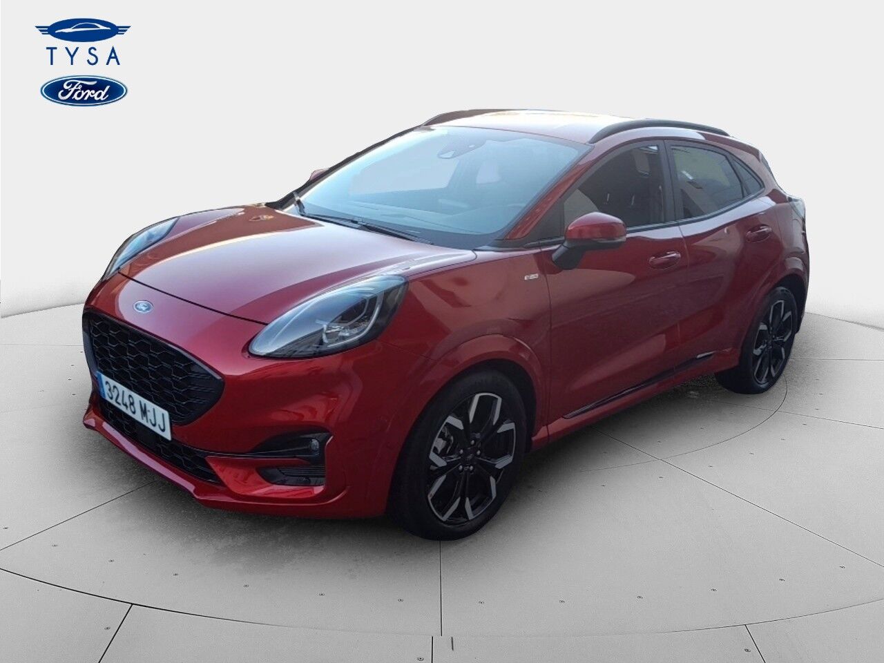 FORD Puma (ST LINE X 1.0ECOBOOT 125MEHV) en Sevilla