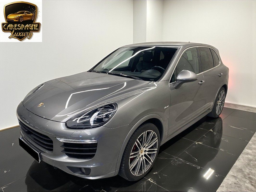 PORSCHE Cayenne (S Diesel Aut.) en Lleida