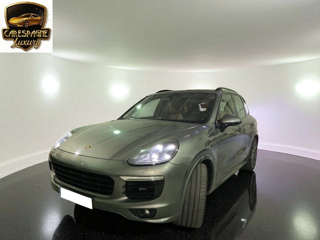 PORSCHE Cayenne (S Diesel Aut.) en Lleida