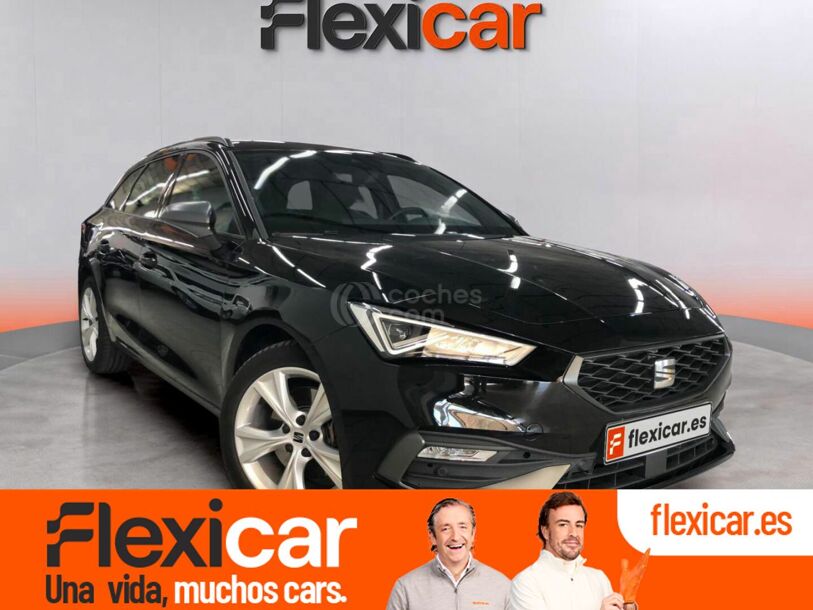 Foto del SEAT León 1.5 TSI S&S FR 130
