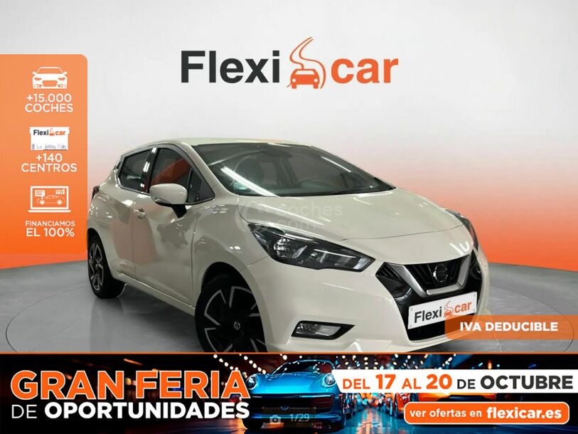 Foto del NISSAN Micra IG-T Acenta 92