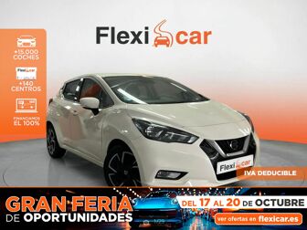 Imagen de NISSAN Micra IG-T Acenta 92