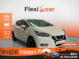 Imagen de NISSAN Micra IG-T Acenta 92