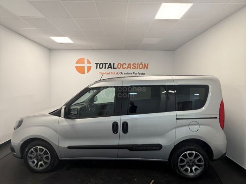 Foto del FIAT Dobló Combi 1.6Mjt Trekking 89kW