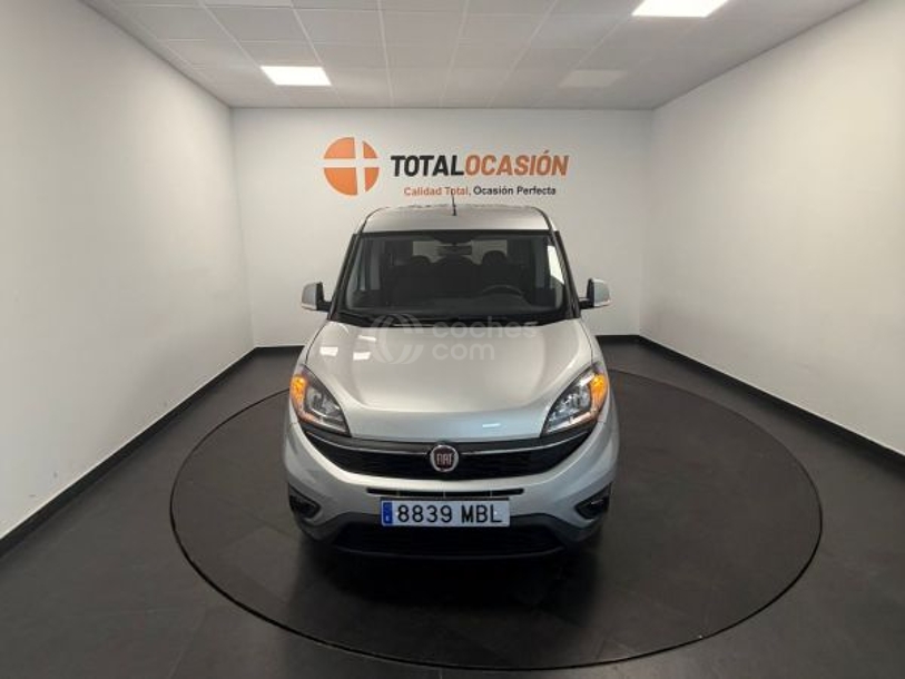 Foto del FIAT Dobló Combi 1.6Mjt Trekking 89kW