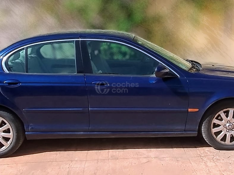 Foto del JAGUAR X-Type 2.5 V6 Executive