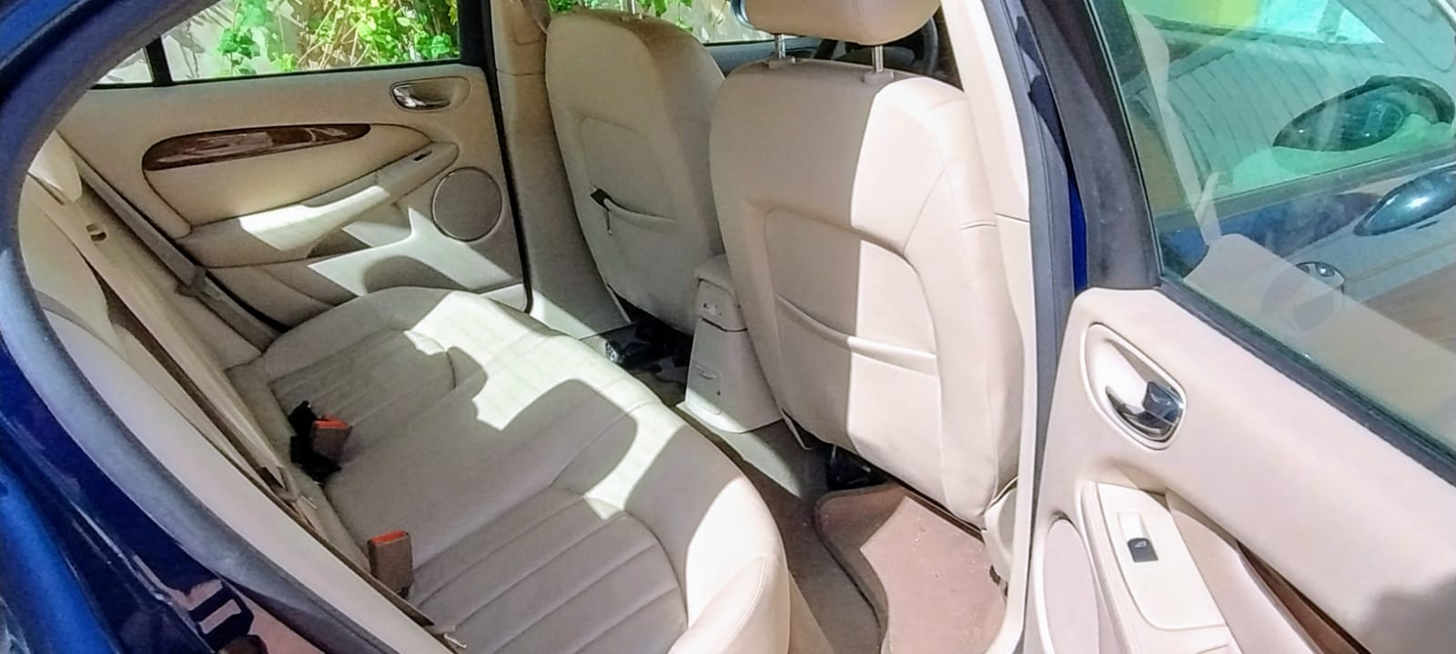 Foto del JAGUAR X-Type 2.5 V6 Executive