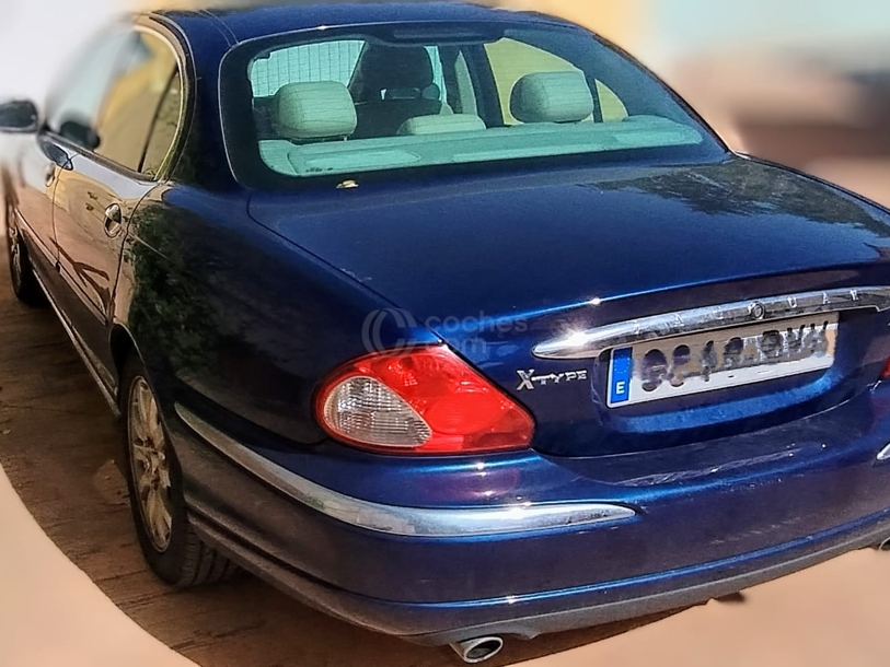Foto del JAGUAR X-Type 2.5 V6 Executive