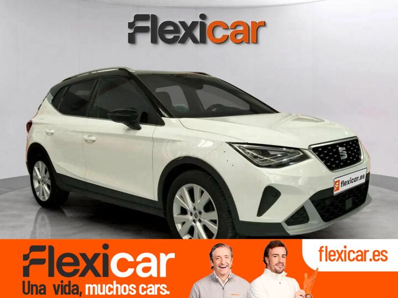 Foto del SEAT Arona 1.0 TSI S&S Xperience 110