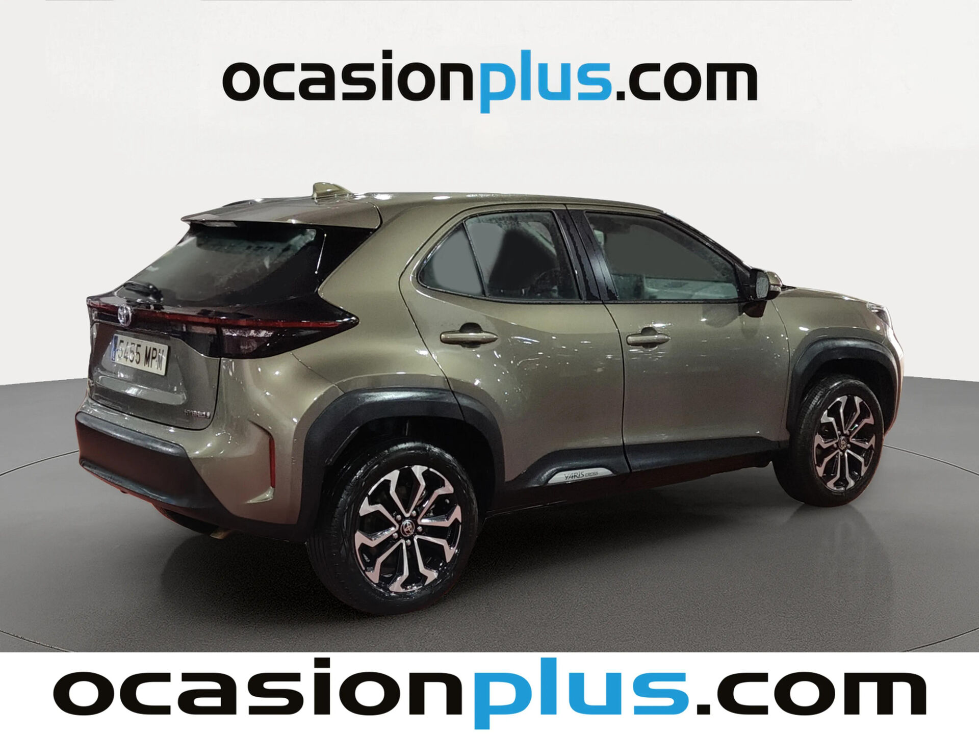 Imagen 3 de TOYOTA Yaris Cross