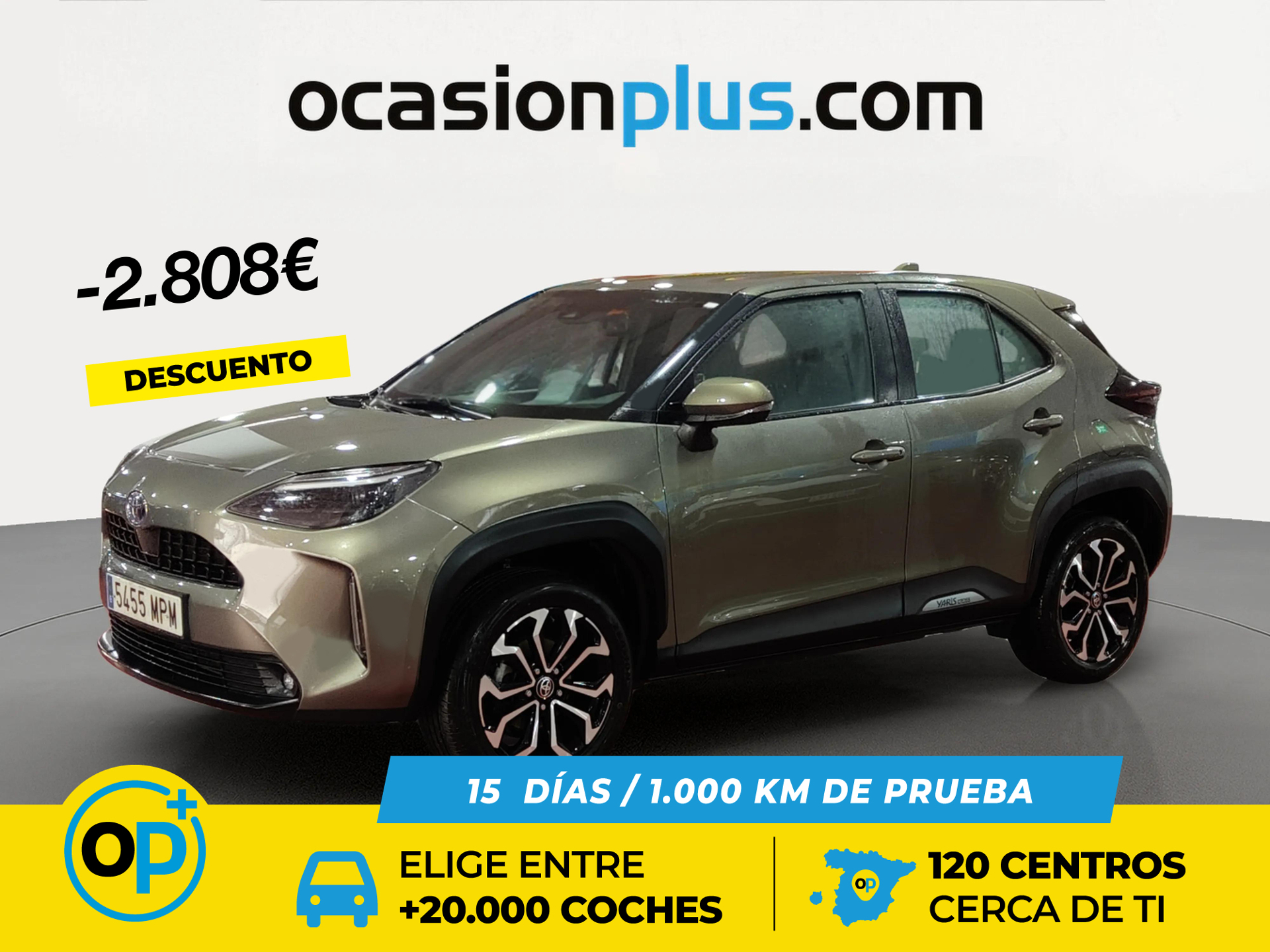 Imagen de TOYOTA Yaris Cross