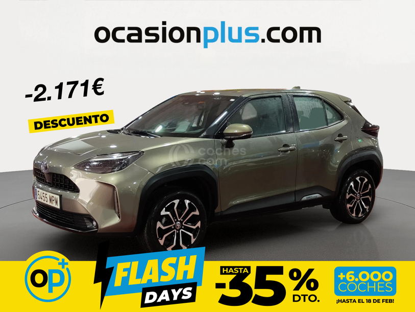Foto del TOYOTA Yaris Cross 120H Active Tech