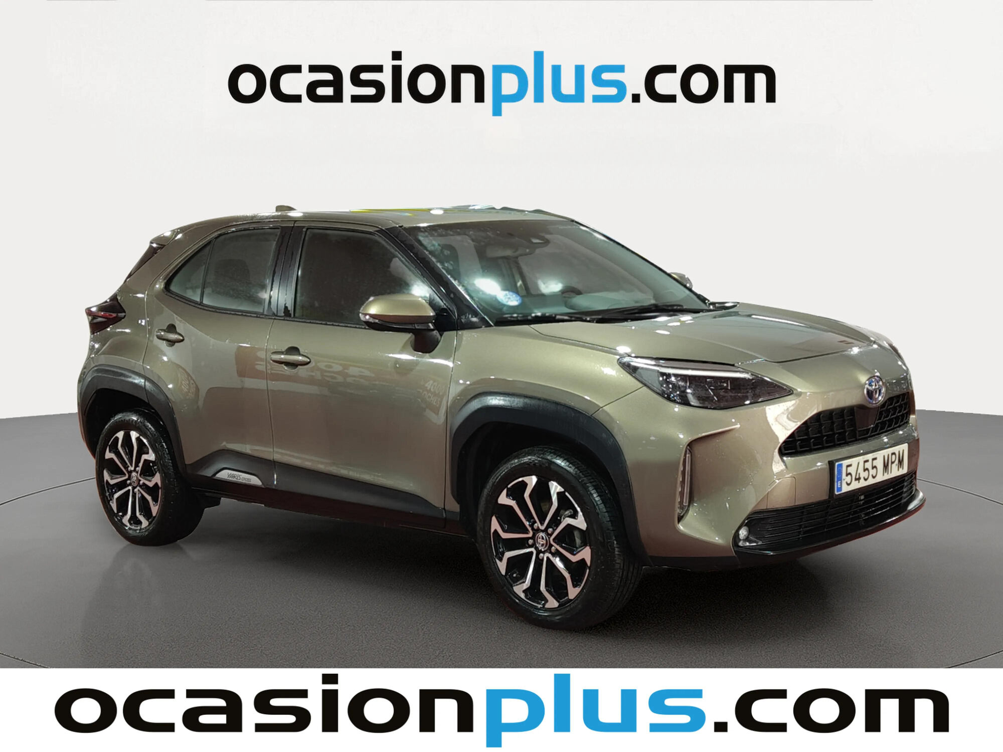 Foto del TOYOTA Yaris Cross 120H Active Tech