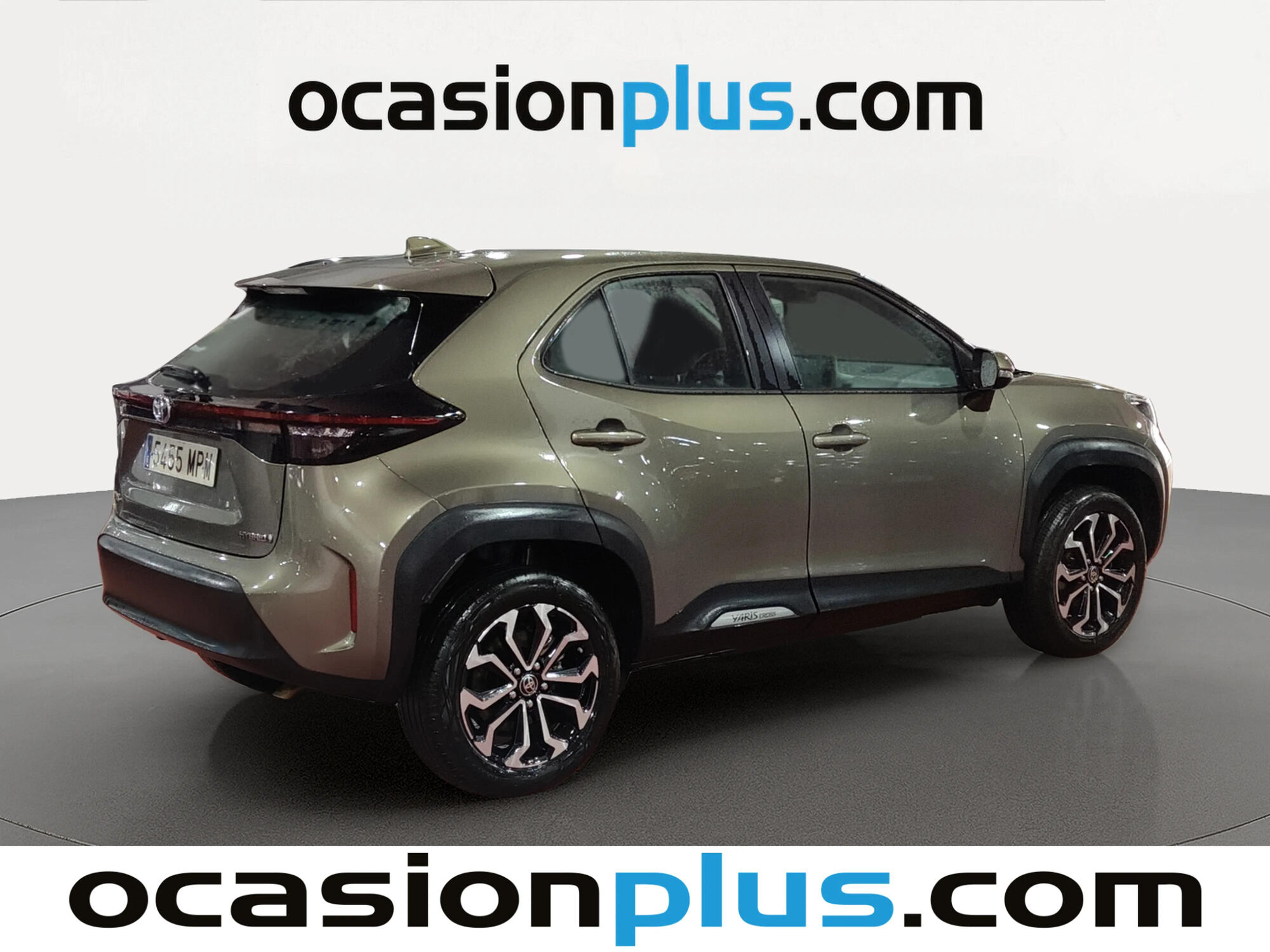 Foto del TOYOTA Yaris Cross 120H Active Tech