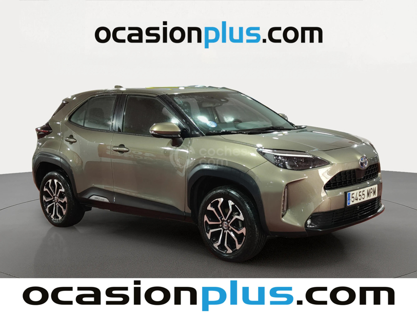 Foto del TOYOTA Yaris Cross 120H Active Tech