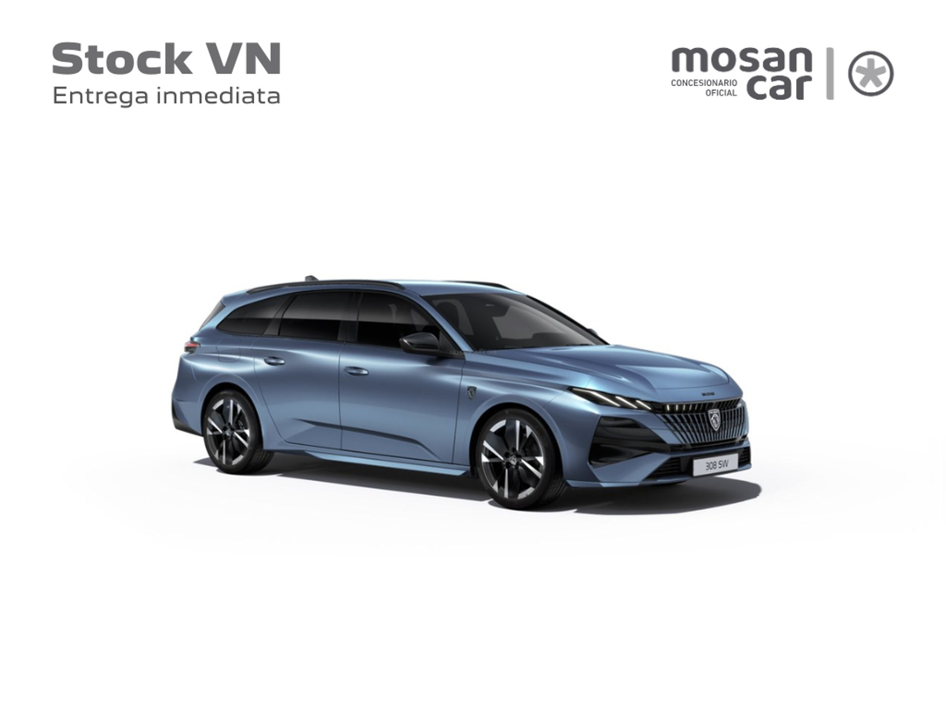 Imagen de PEUGEOT 308