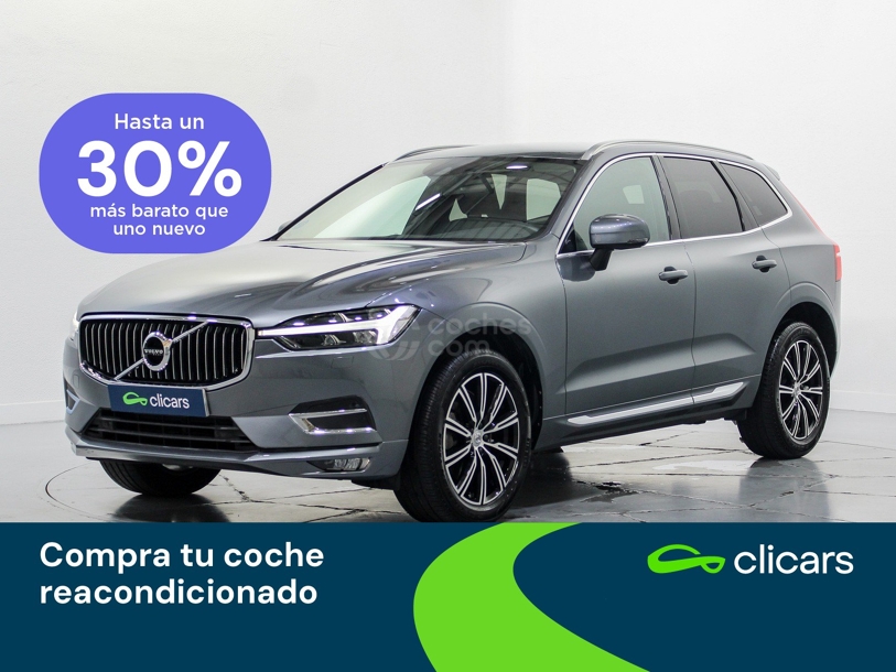 Foto del VOLVO XC60 B4 Inscription FWD Aut.