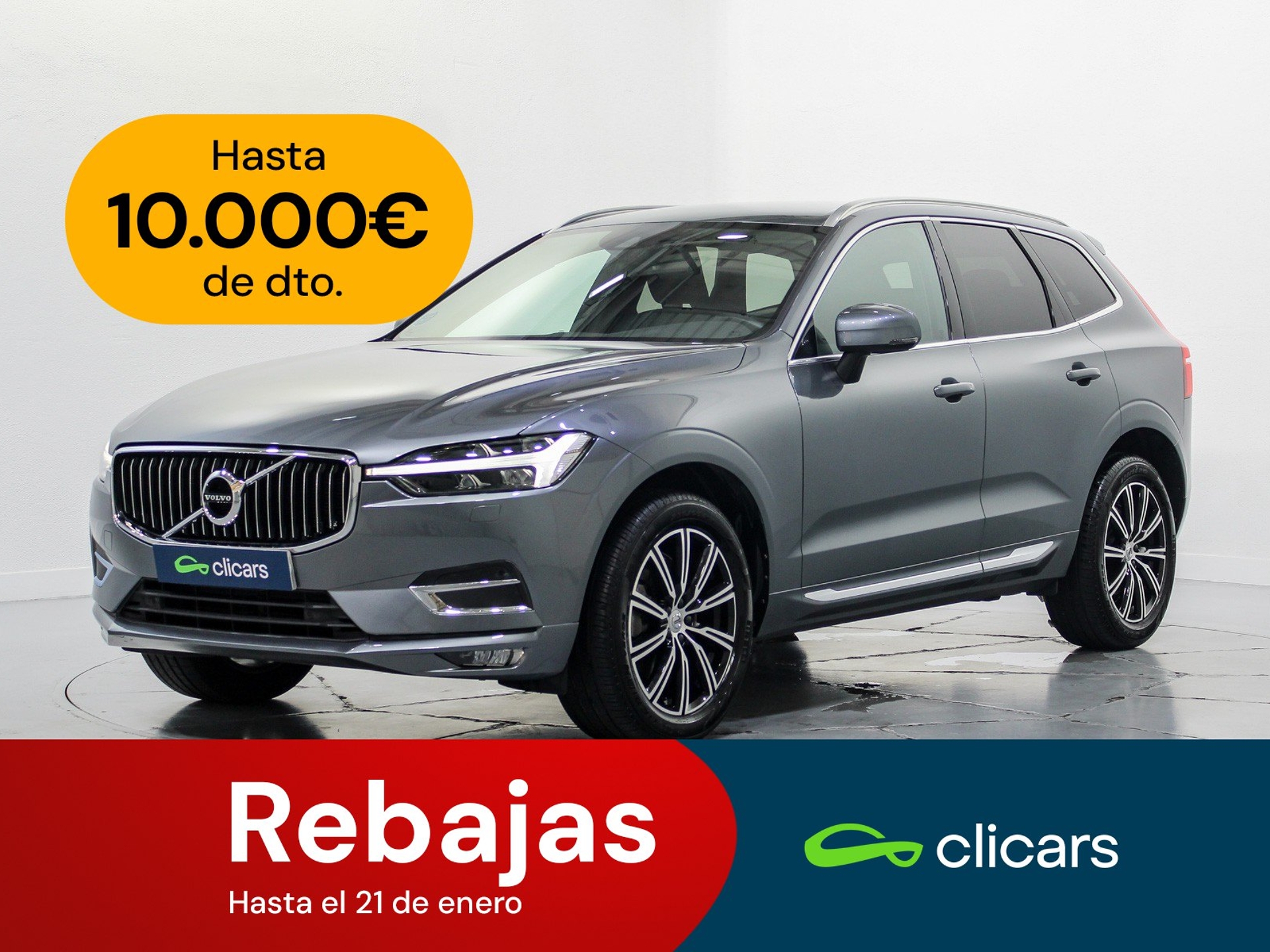 Imagen de VOLVO XC60