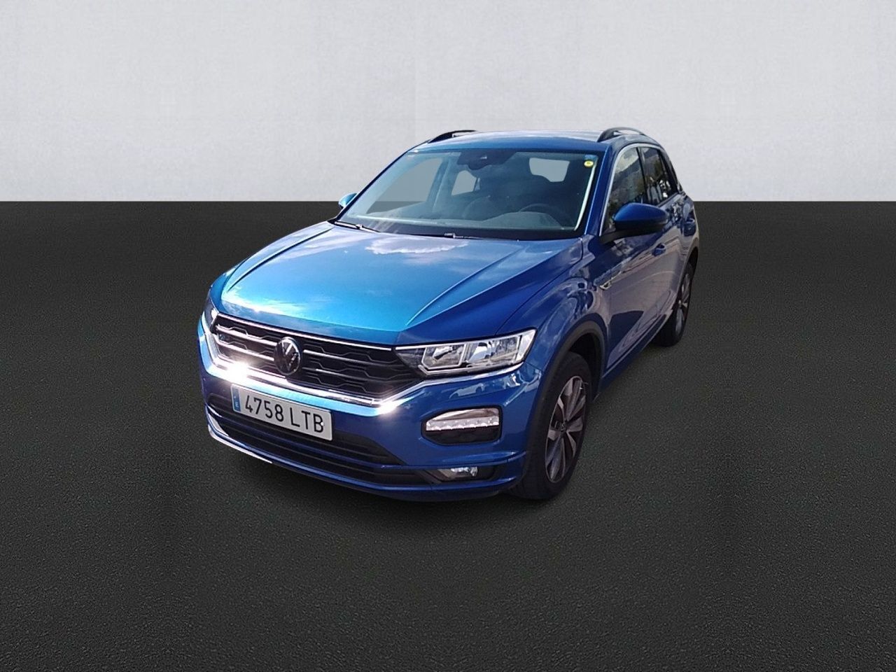 VOLKSWAGEN T-Roc (Advance R-Line 1.0 TSI 81 kW (110 CV)) en Madrid