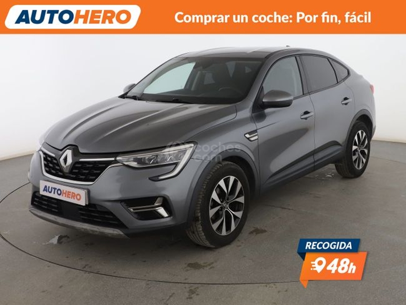 Foto del RENAULT Arkana 1.3 TCe Equilibre EDC 103kW