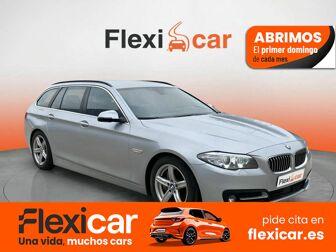 Imagen de BMW Serie 5 525dA Touring