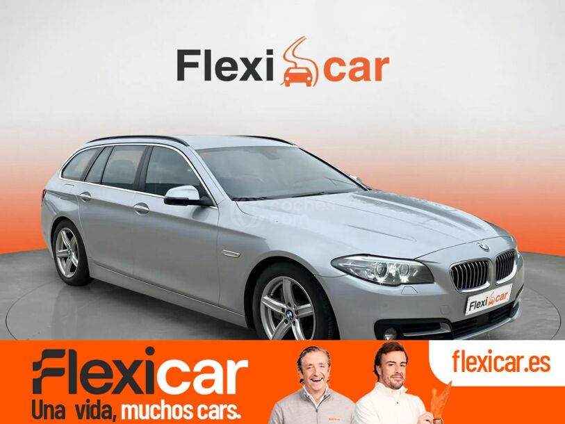 Foto del BMW Serie 5 525dA Touring