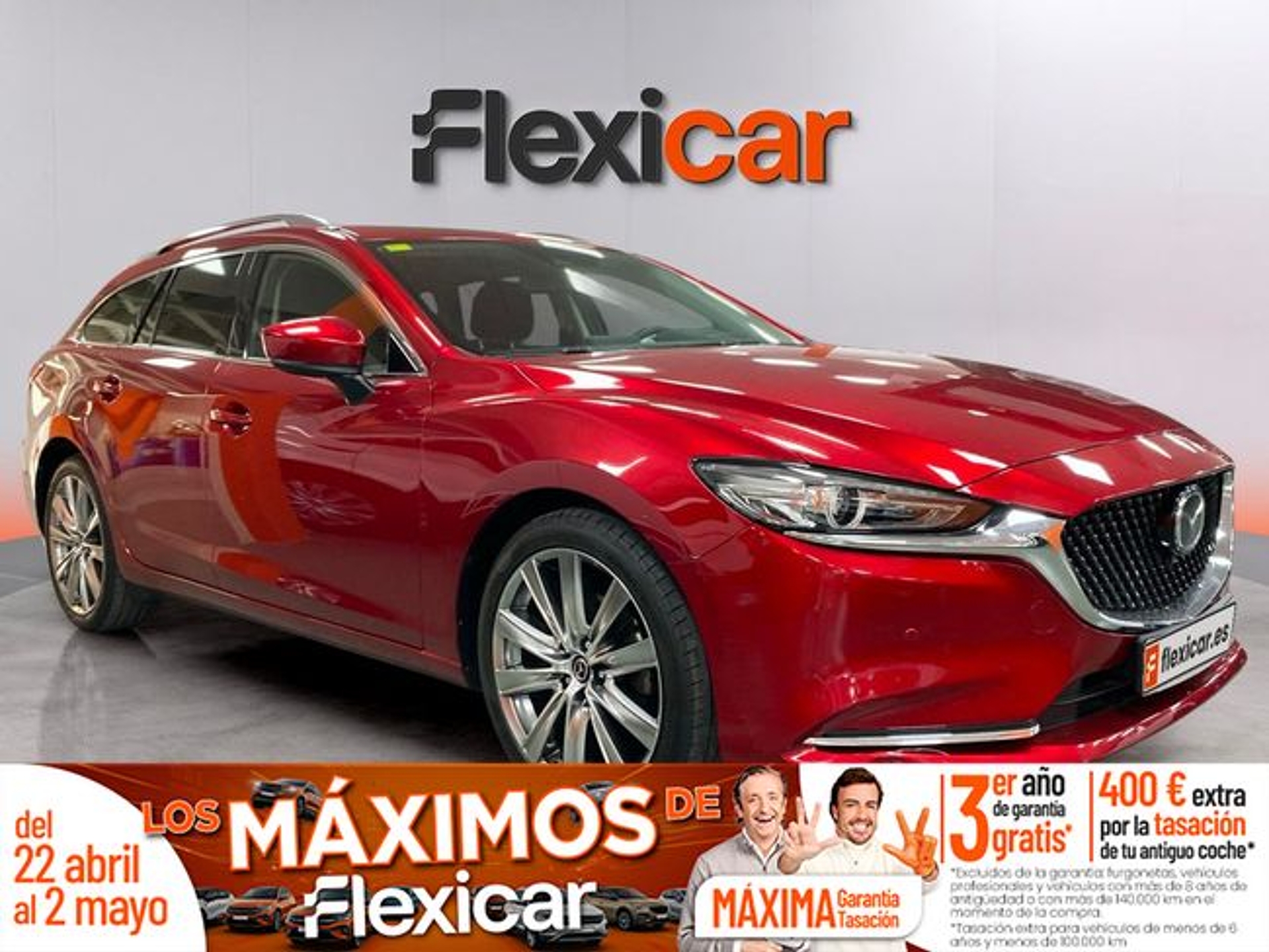 Imagen de MAZDA Mazda6