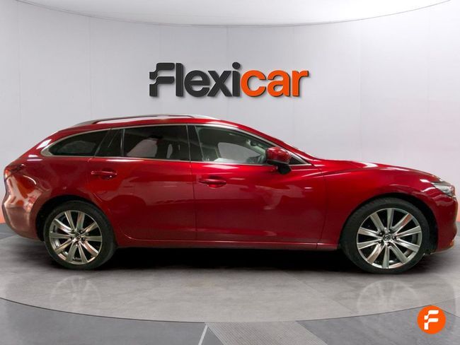 Foto del MAZDA Mazda6 Wagon 2.0 Skyactiv-G Zenith