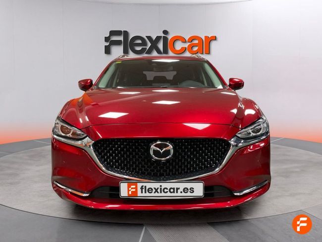 Foto del MAZDA Mazda6 Wagon 2.0 Skyactiv-G Zenith