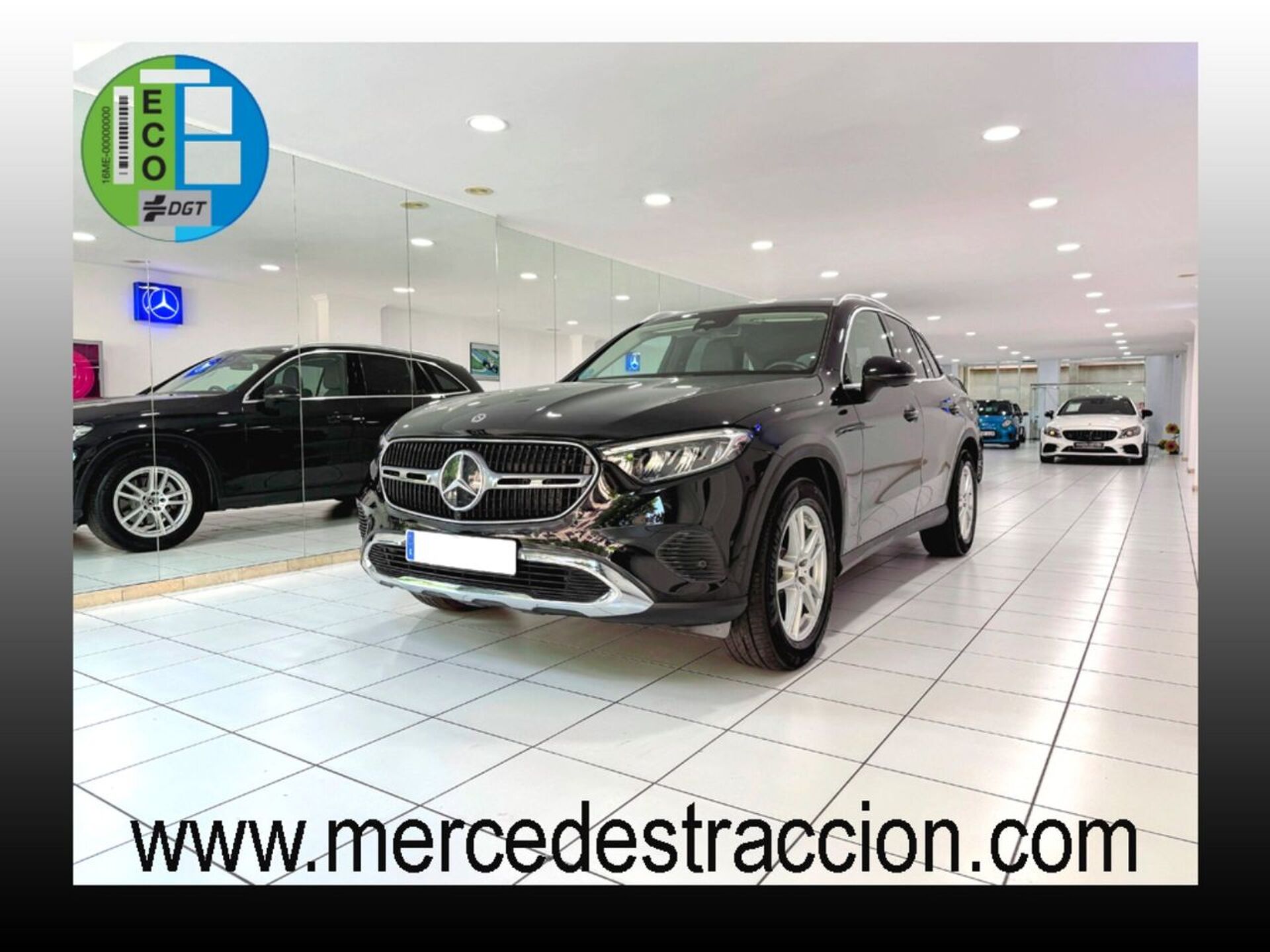 Imagen de MERCEDES Clase GLC