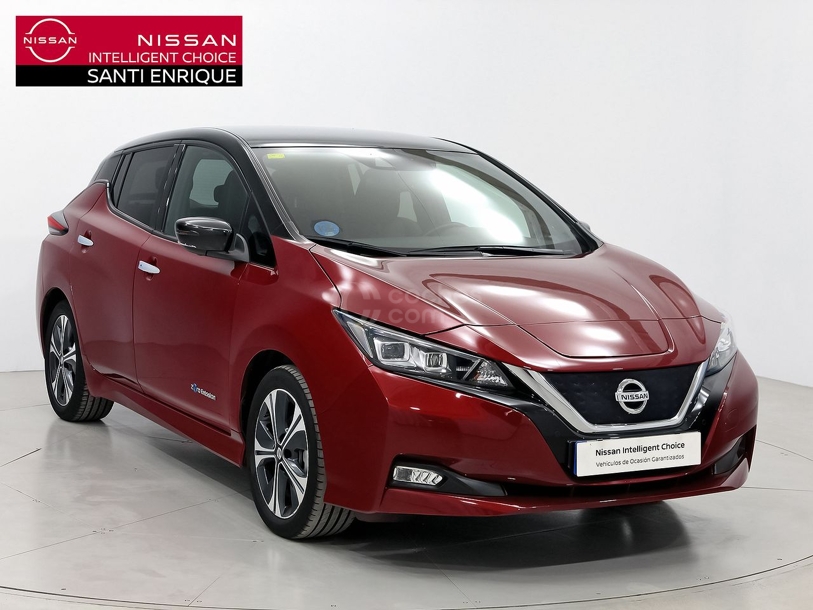 Foto del NISSAN Leaf 40 kWh Tekna