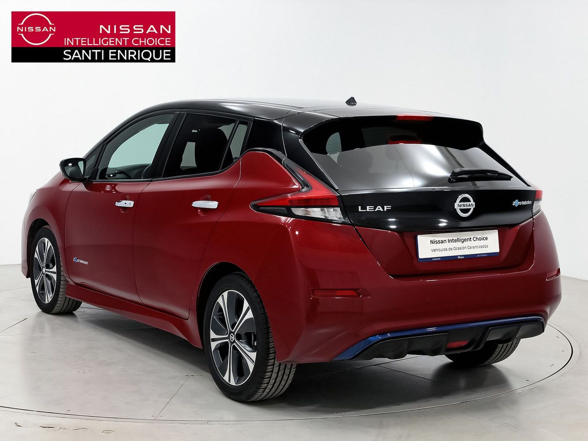 Imagen 2 de NISSAN Leaf