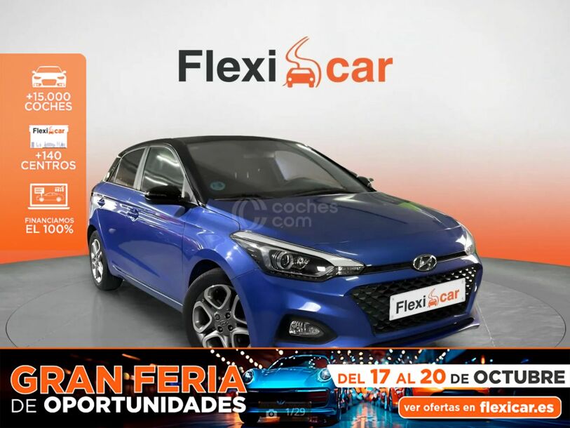 Foto del HYUNDAI i20 1.0 TGDI Tecno LE 7DCT 100