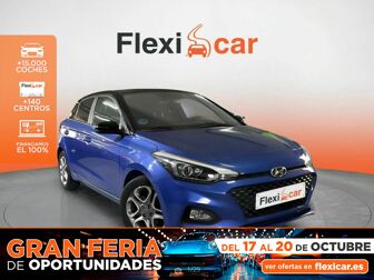 Imagen de HYUNDAI i20 1.0 TGDI Tecno LE 7DCT 100