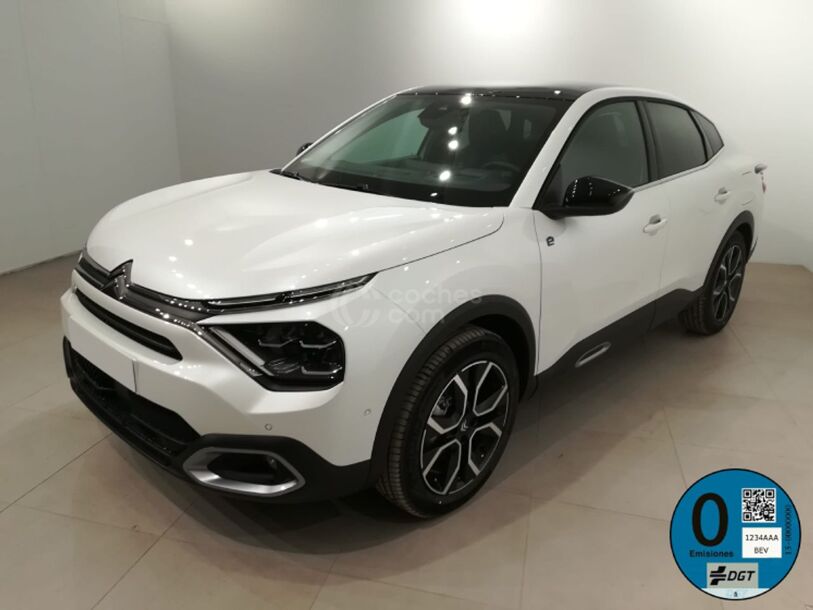 Foto del CITROEN C4 X Eléctrico Plus 100kW