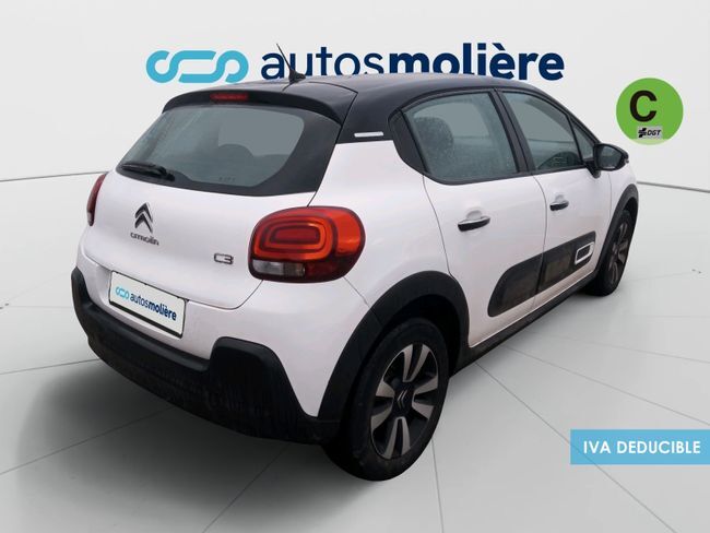 Foto del CITROEN C3 1.5BlueHDi S&S Feel Pack 100